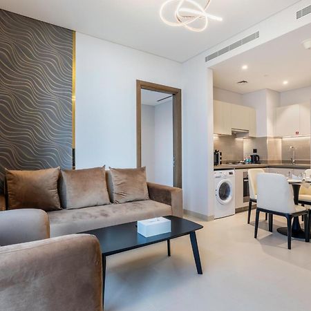Stay By Latinem Luxury 1Br Plus Study Holiday Home Cv A2712 Near Downtown ドバイ エクステリア 写真