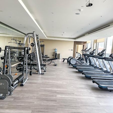 Stay By Latinem Luxury 1Br Plus Study Holiday Home Cv A2712 Near Downtown ドバイ エクステリア 写真