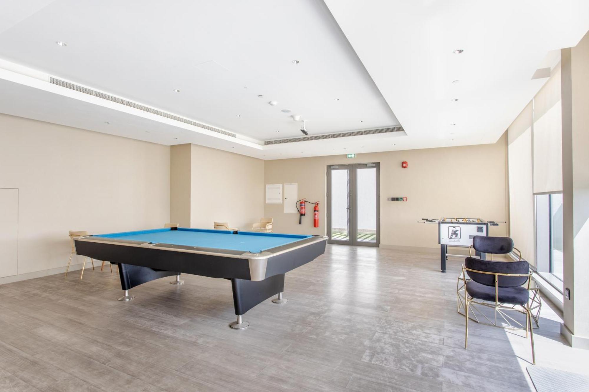 Stay By Latinem Luxury 1Br Plus Study Holiday Home Cv A2712 Near Downtown ドバイ エクステリア 写真